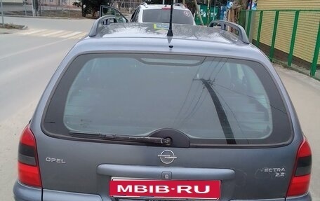 Opel Vectra B рестайлинг, 2001 год, 450 000 рублей, 4 фотография