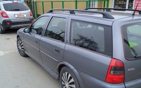 Opel Vectra B рестайлинг, 2001 год, 450 000 рублей, 10 фотография