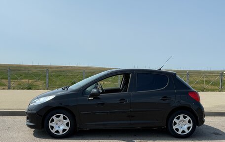 Peugeot 207 I, 2008 год, 550 000 рублей, 3 фотография