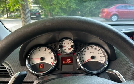 Peugeot 207 I, 2008 год, 550 000 рублей, 6 фотография