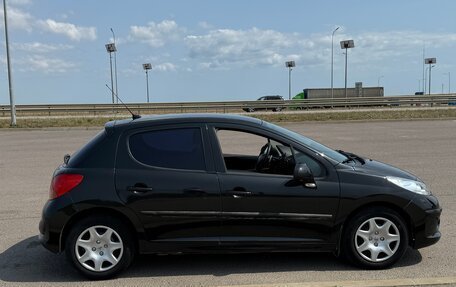Peugeot 207 I, 2008 год, 550 000 рублей, 5 фотография