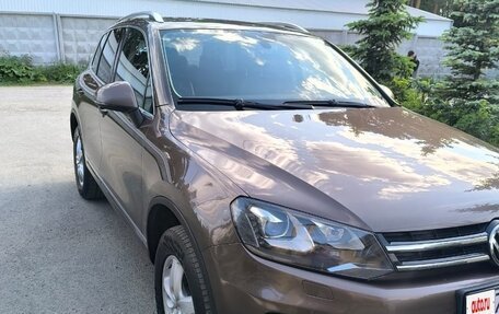 Volkswagen Touareg III, 2012 год, 2 300 000 рублей, 4 фотография