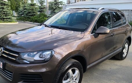 Volkswagen Touareg III, 2012 год, 2 300 000 рублей, 5 фотография