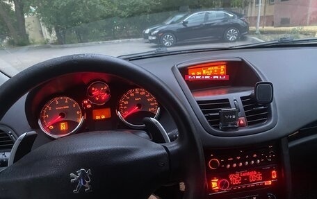 Peugeot 207 I, 2008 год, 550 000 рублей, 7 фотография