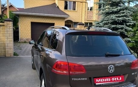Volkswagen Touareg III, 2012 год, 2 300 000 рублей, 3 фотография
