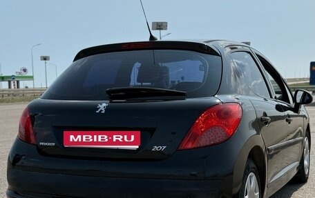 Peugeot 207 I, 2008 год, 550 000 рублей, 4 фотография