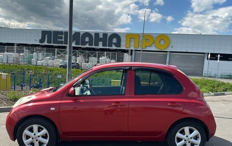 Nissan Micra III, 2005 год, 550 000 рублей, 3 фотография