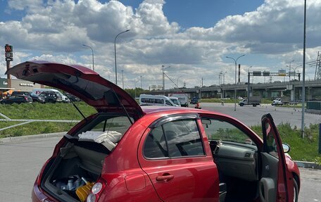 Nissan Micra III, 2005 год, 550 000 рублей, 7 фотография