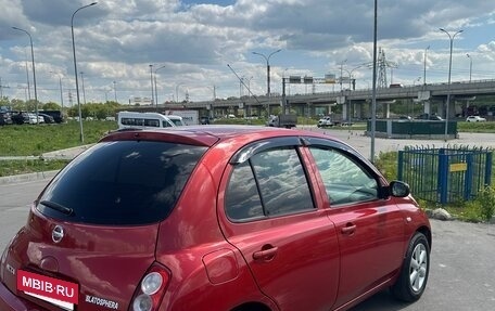 Nissan Micra III, 2005 год, 550 000 рублей, 6 фотография