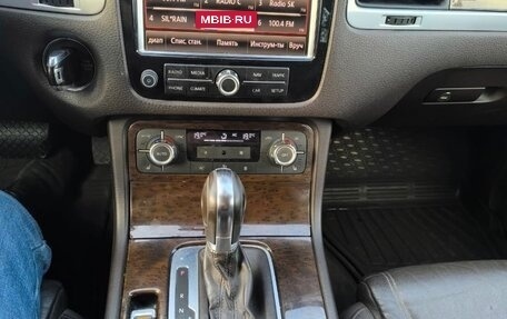Volkswagen Touareg III, 2012 год, 2 300 000 рублей, 10 фотография