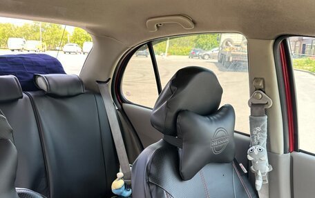 Nissan Micra III, 2005 год, 550 000 рублей, 13 фотография