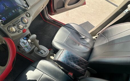 Nissan Micra III, 2005 год, 550 000 рублей, 24 фотография
