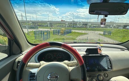 Nissan Micra III, 2005 год, 550 000 рублей, 25 фотография