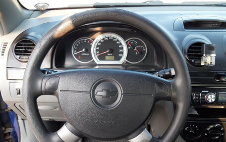 Chevrolet Lacetti, 2006 год, 500 000 рублей, 9 фотография