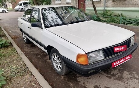 Audi 100, 1987 год, 210 000 рублей, 2 фотография