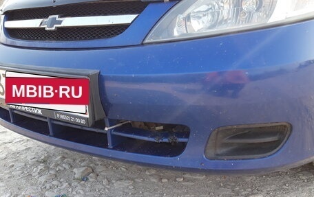 Chevrolet Lacetti, 2006 год, 500 000 рублей, 30 фотография