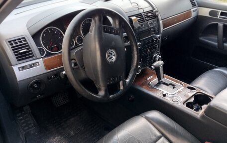 Volkswagen Touareg III, 2007 год, 1 070 000 рублей, 3 фотография