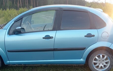 Citroen C3 II, 2002 год, 350 000 рублей, 9 фотография