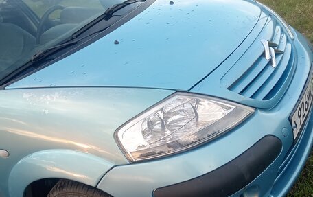 Citroen C3 II, 2002 год, 350 000 рублей, 5 фотография