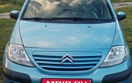 Citroen C3 II, 2002 год, 350 000 рублей, 6 фотография