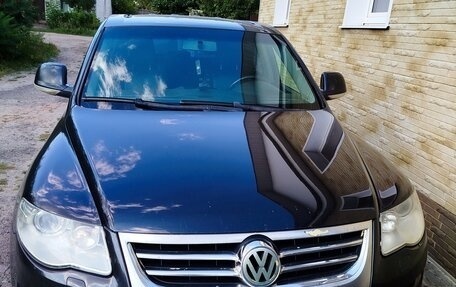 Volkswagen Touareg III, 2007 год, 1 070 000 рублей, 5 фотография