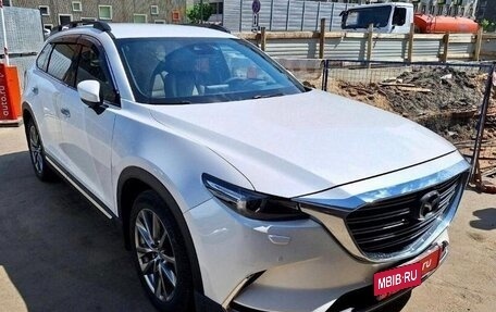 Mazda CX-9 II, 2018 год, 3 075 000 рублей, 3 фотография