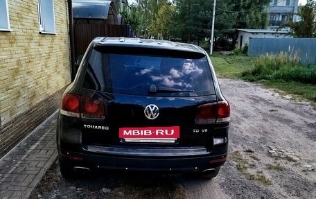 Volkswagen Touareg III, 2007 год, 1 070 000 рублей, 6 фотография