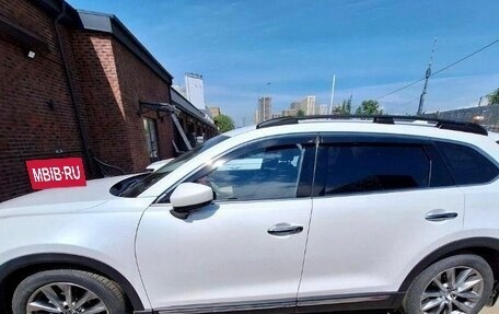 Mazda CX-9 II, 2018 год, 3 075 000 рублей, 4 фотография
