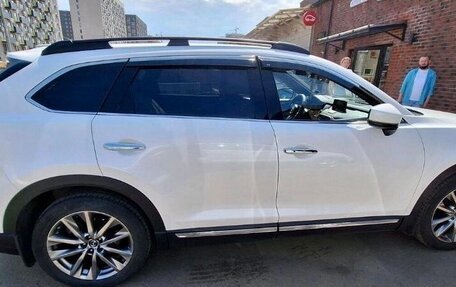Mazda CX-9 II, 2018 год, 3 075 000 рублей, 5 фотография