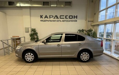 Skoda Octavia, 2011 год, 1 090 000 рублей, 5 фотография