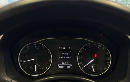 Skoda Octavia, 2011 год, 1 090 000 рублей, 11 фотография