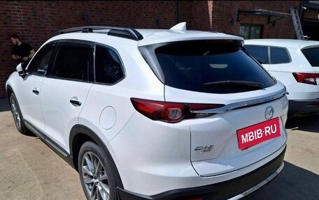 Mazda CX-9 II, 2018 год, 3 075 000 рублей, 6 фотография