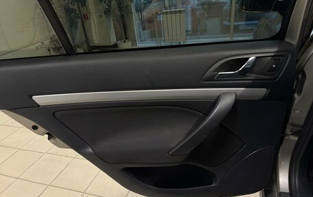 Skoda Octavia, 2011 год, 1 090 000 рублей, 15 фотография