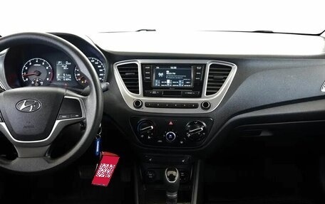 Hyundai Solaris II рестайлинг, 2020 год, 1 299 000 рублей, 5 фотография