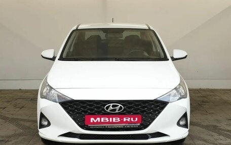 Hyundai Solaris II рестайлинг, 2020 год, 1 299 000 рублей, 2 фотография
