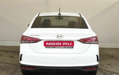 Hyundai Solaris II рестайлинг, 2020 год, 1 299 000 рублей, 3 фотография