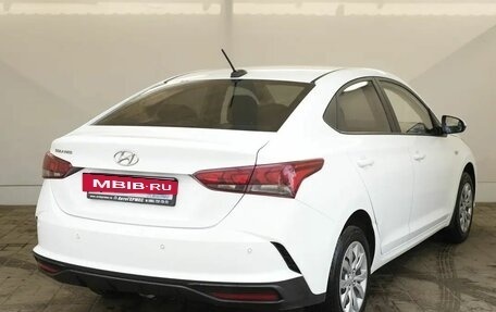 Hyundai Solaris II рестайлинг, 2020 год, 1 299 000 рублей, 4 фотография