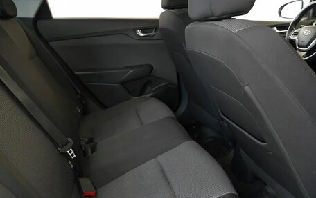 Hyundai Solaris II рестайлинг, 2020 год, 1 299 000 рублей, 12 фотография