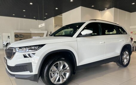 Skoda Kodiaq I, 2024 год, 5 098 000 рублей, 2 фотография