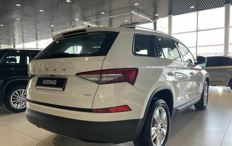 Skoda Kodiaq I, 2024 год, 5 098 000 рублей, 5 фотография