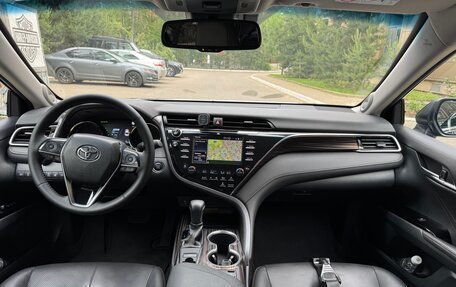 Toyota Camry, 2019 год, 3 150 000 рублей, 8 фотография