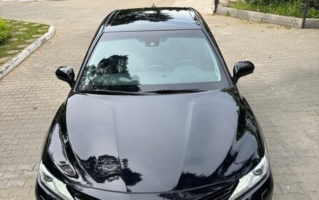 Toyota Camry, 2019 год, 3 150 000 рублей, 3 фотография
