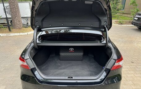 Toyota Camry, 2019 год, 3 150 000 рублей, 14 фотография