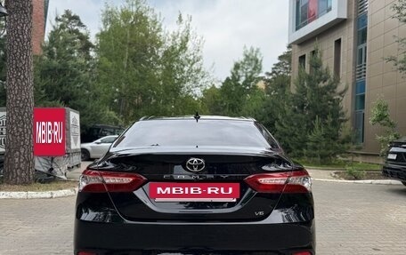 Toyota Camry, 2019 год, 3 150 000 рублей, 6 фотография
