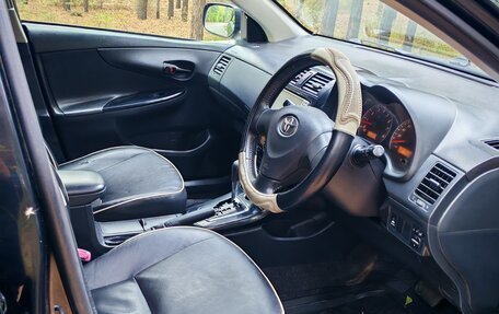 Toyota Corolla, 2011 год, 850 000 рублей, 22 фотография