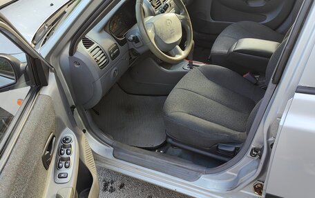 Hyundai Accent II, 2007 год, 420 000 рублей, 6 фотография