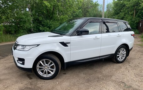 Land Rover Range Rover Sport II, 2014 год, 3 500 000 рублей, 2 фотография