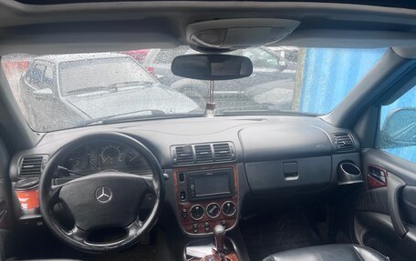 Mercedes-Benz M-Класс, 1998 год, 470 000 рублей, 5 фотография