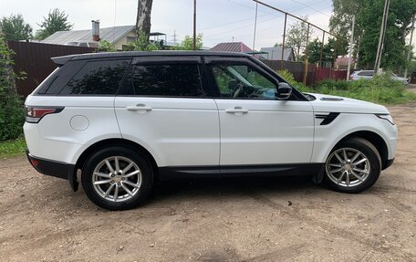 Land Rover Range Rover Sport II, 2014 год, 3 500 000 рублей, 4 фотография