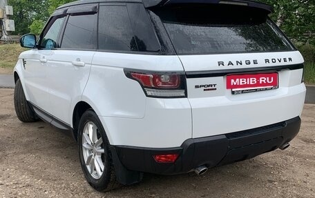 Land Rover Range Rover Sport II, 2014 год, 3 500 000 рублей, 6 фотография